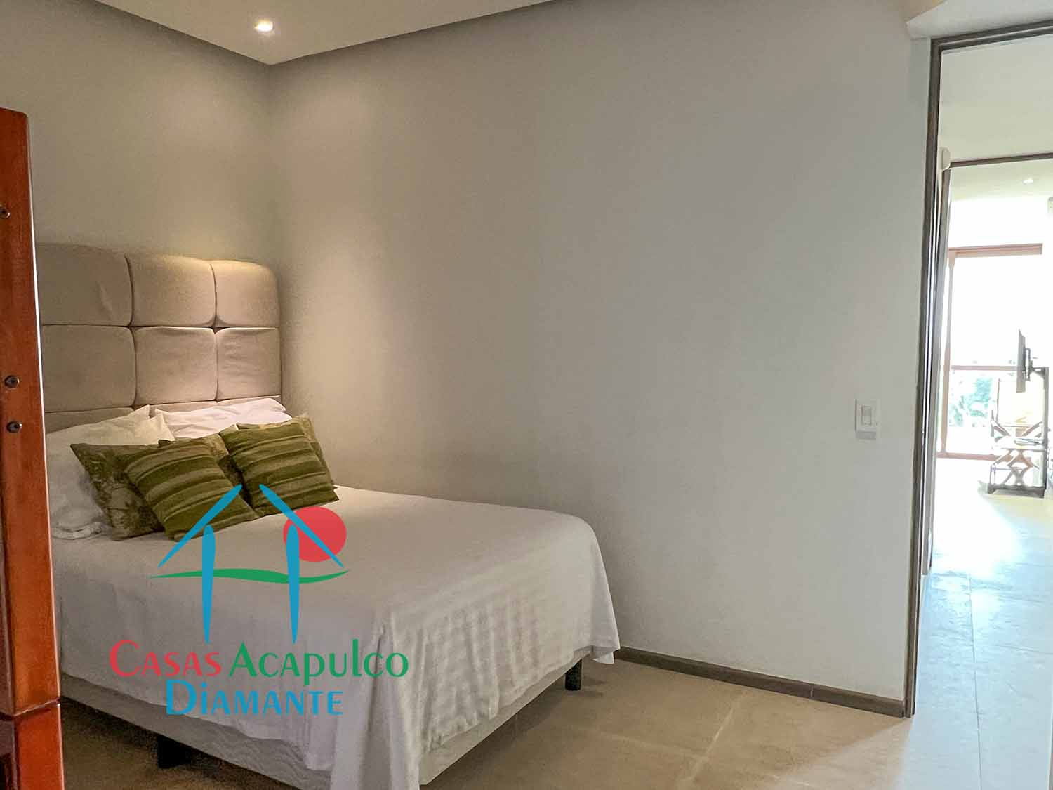 La Isla Java I6 - Recámara dos 3